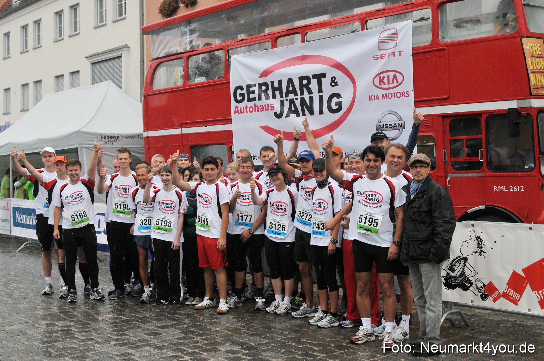 Stadtlauf Neumarkt 2011 0857